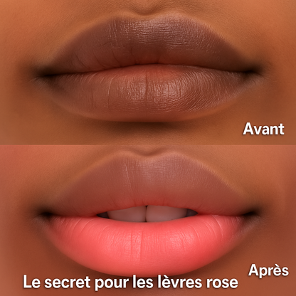 Baume à lèvres éclaircissant