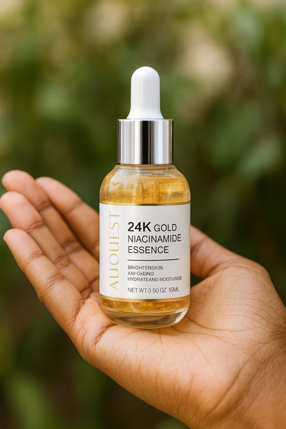 Sérum Éclat au Niacinamide 24K