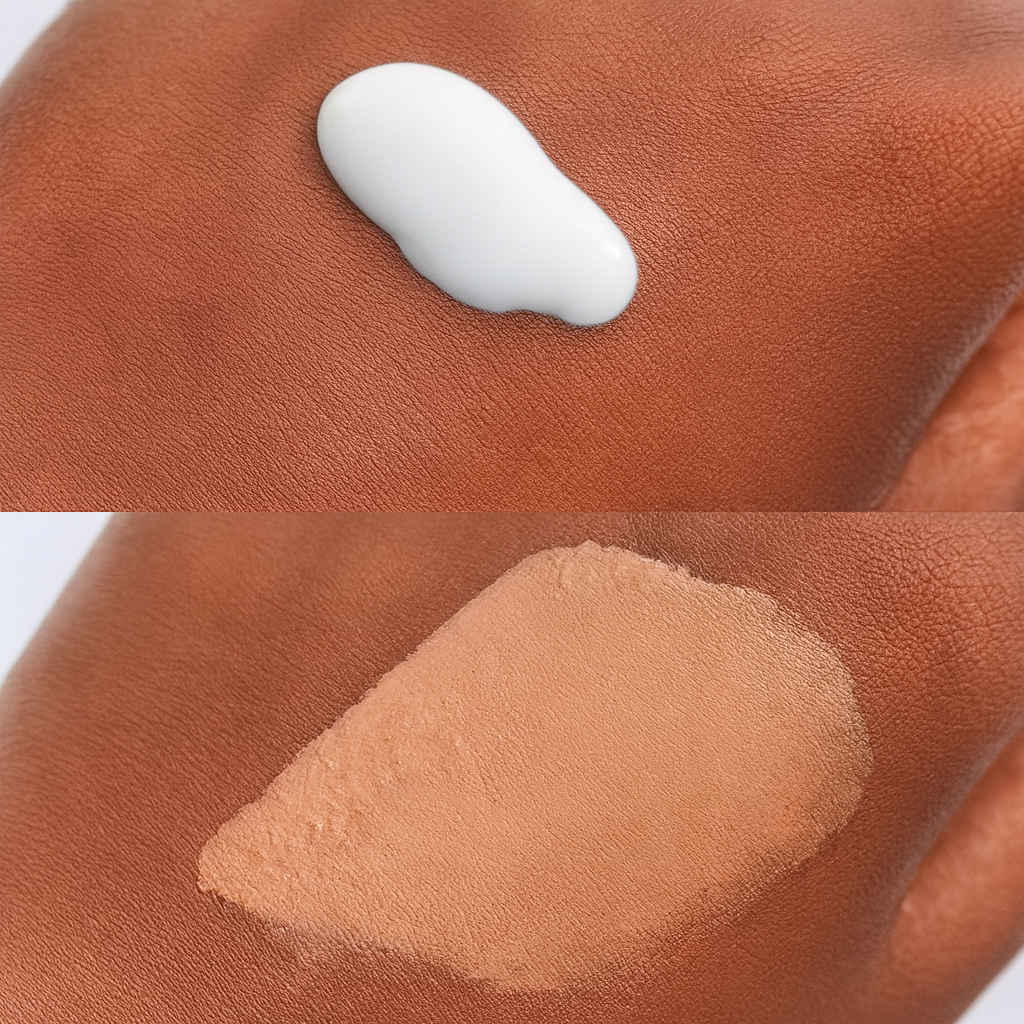 Fond de Teint intelligent – Couvrance Parfaite & Adaptation Automatique