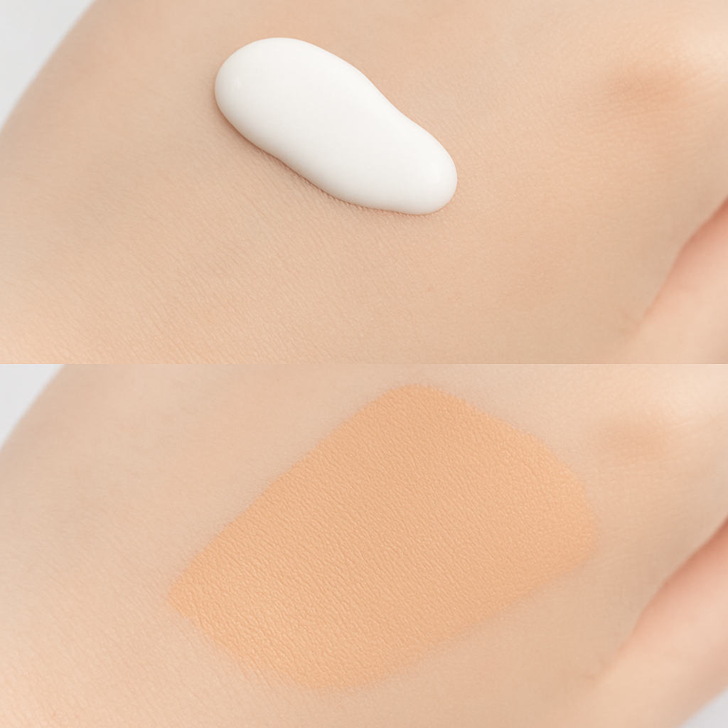 Fond de Teint intelligent – Couvrance Parfaite & Adaptation Automatique