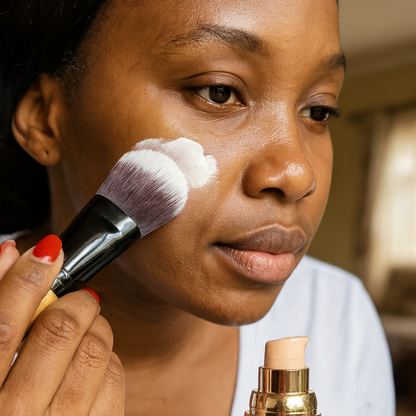 Fond de Teint intelligent – Couvrance Parfaite & Adaptation Automatique