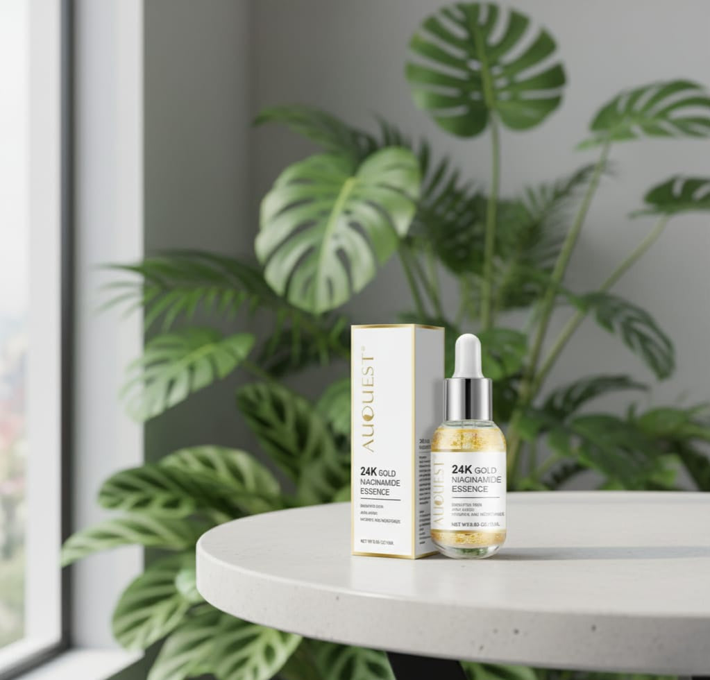 Sérum Éclat au Niacinamide 24K