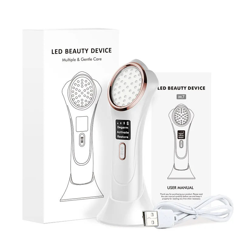 Appareil Multifonctions Lifting Visage