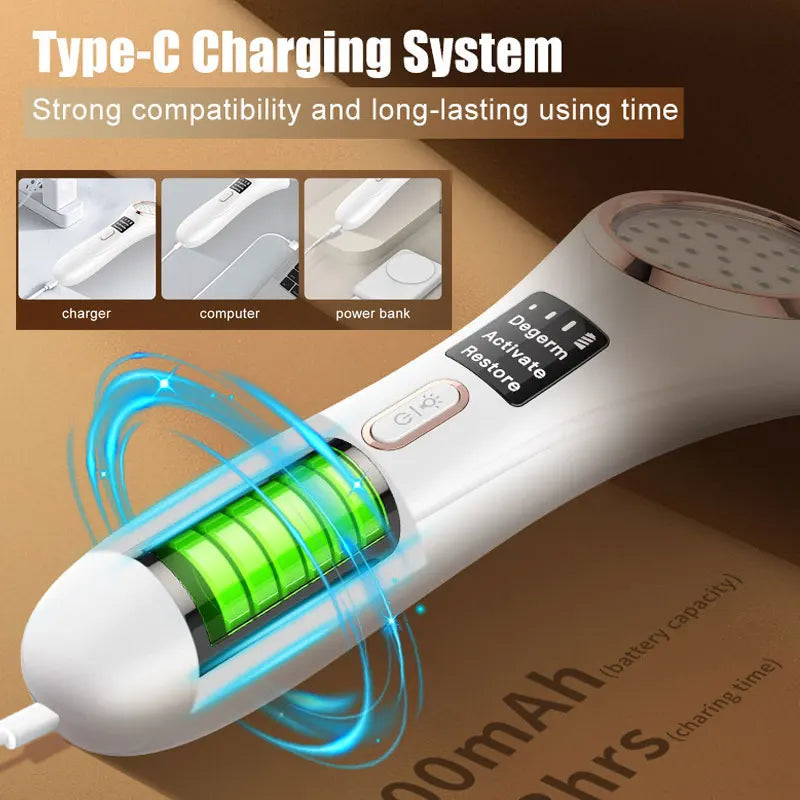 Appareil Multifonctions Lifting Visage